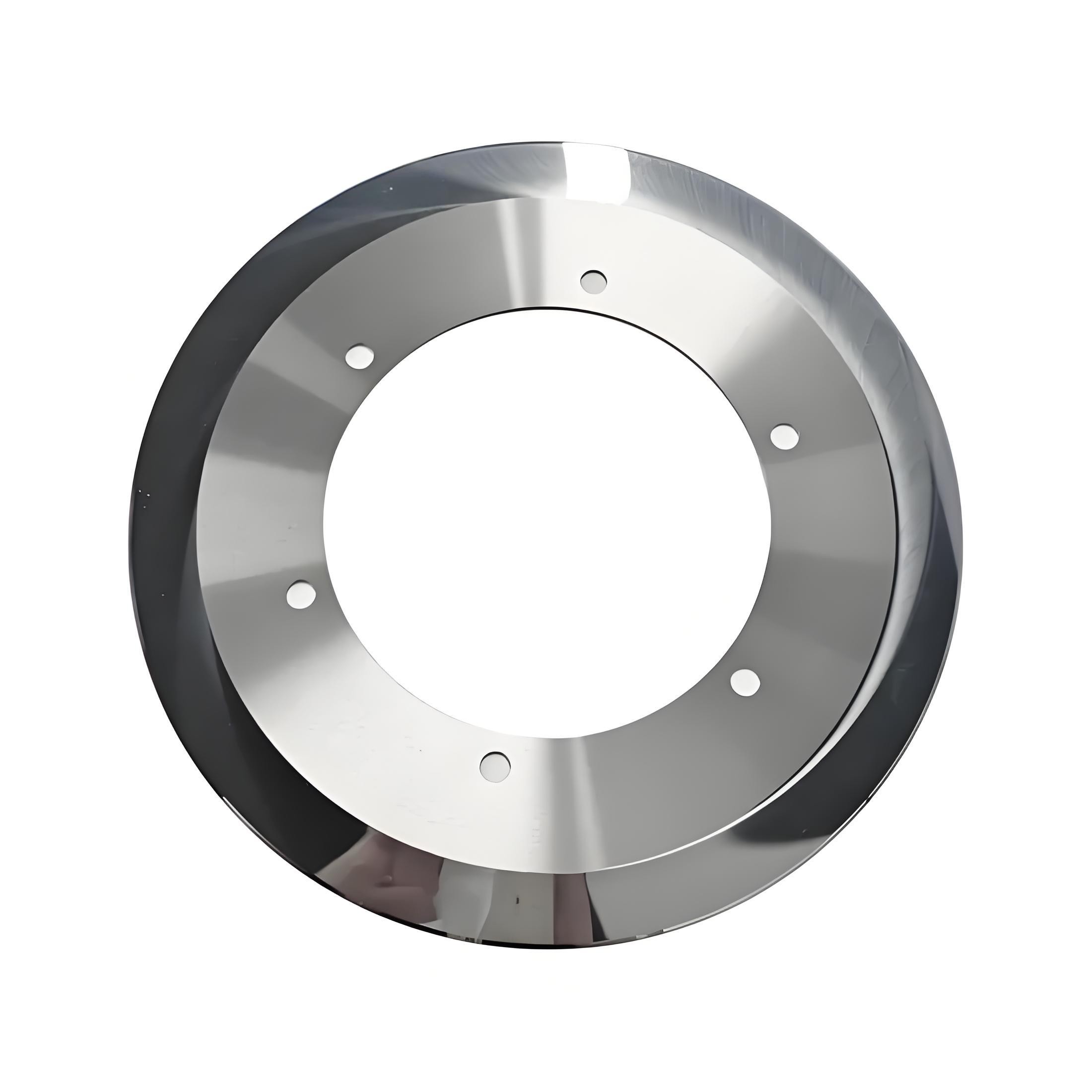 Tungsten Steel Slitting Blade
